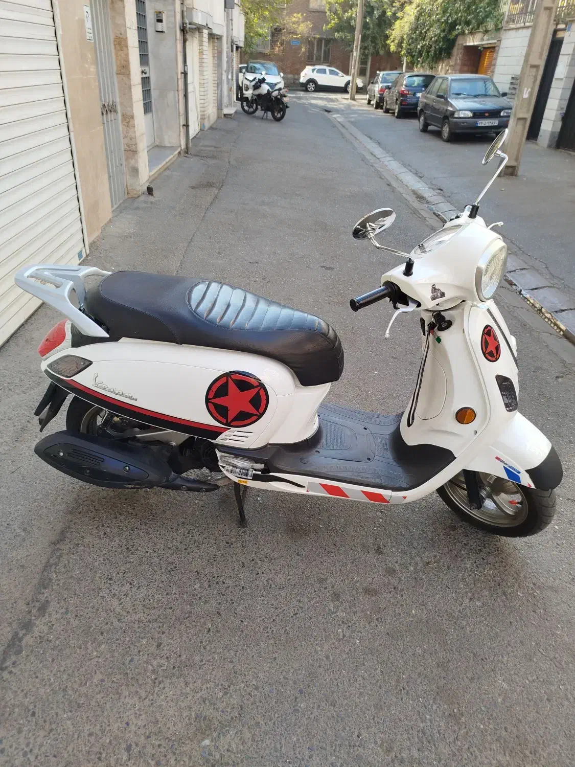 فیدل ۳ مدل ۹۷ خوش رخ فروشی|موتورسیکلت|تهران, سلسبیل جنوبی|دیوار