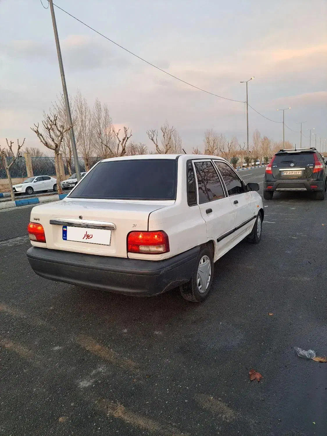 پراید مدل ۹۰|خودرو سواری و وانت|شهریار, شهرک امیریه|دیوار