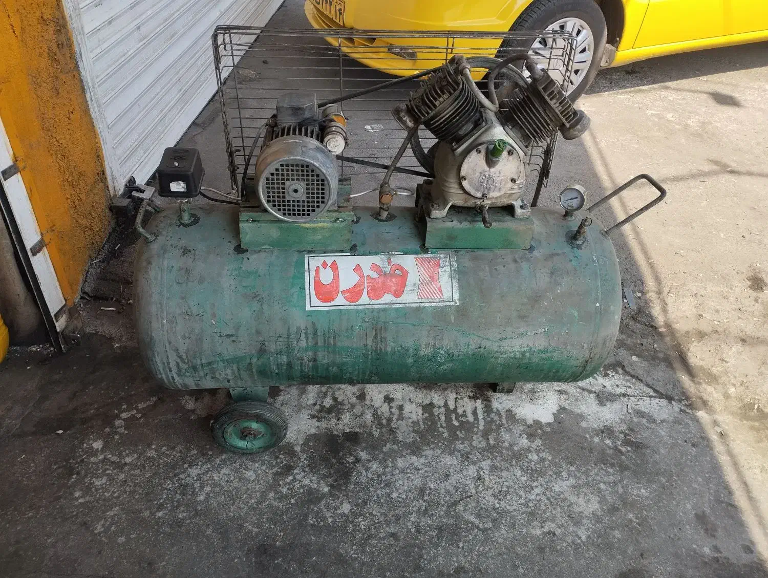 موتور باد 250|فروشگاه و مغازه|اندیمشک, |دیوار