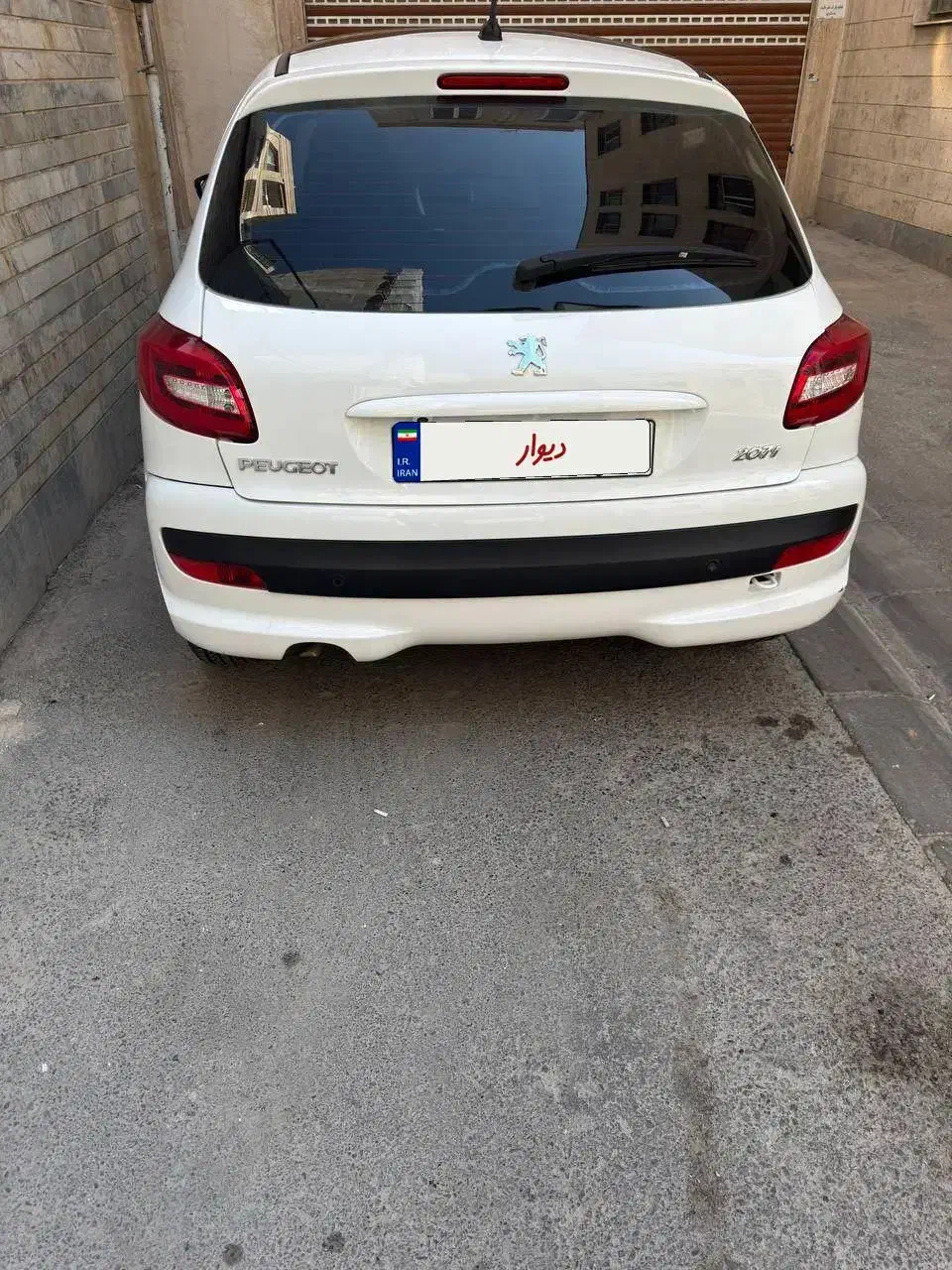 پژو ۲۰۷ پانا ارتقاء فول (۱۴۰۲)|خودرو سواری و وانت|اندیشه, اندیشه فاز ۱|دیوار