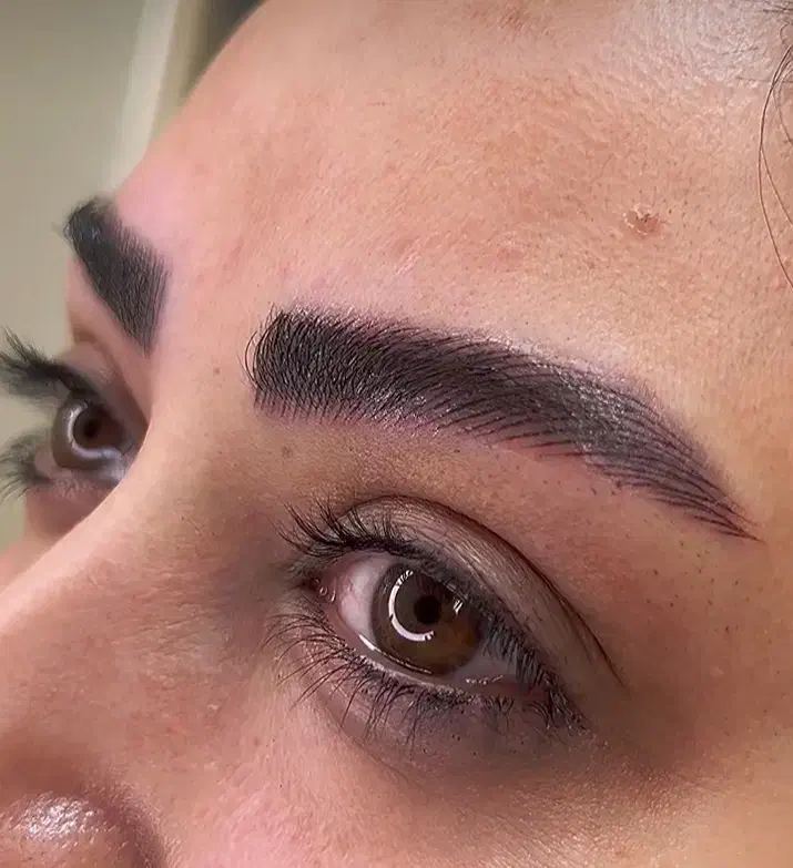 جشنواره تخفیف ویژه 50٪ میکروبلیدینگ ابرو.اموزش تتو|خدمات آرایشگری و زیبایی|اصفهان, خرم|دیوار