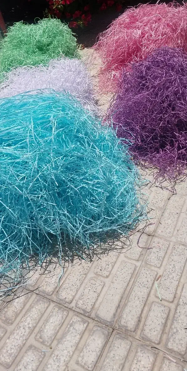 پوشال رنگی کاغذی|صنایع دستی و سایر لوازم تزئینی|شیراز, پودنک|دیوار