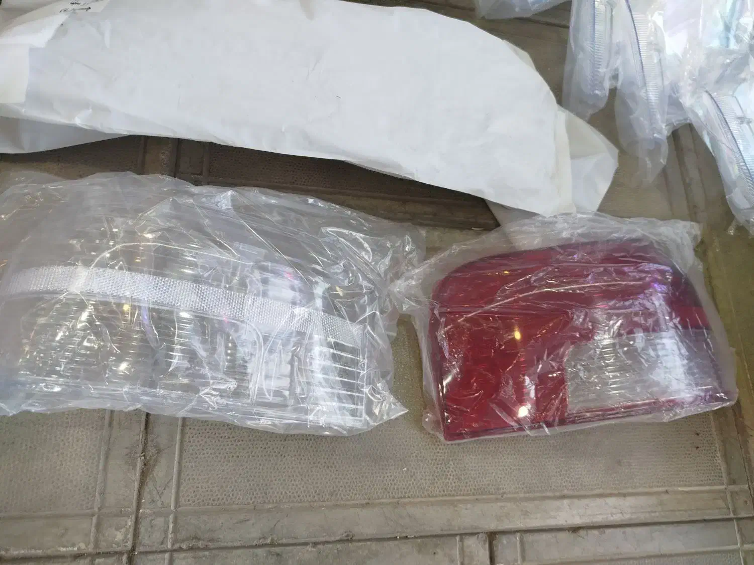 طرق چراغ ،،شفاف سازی فاطمی|قطعات یدکی و لوازم جانبی|مشهد, همت آباد|دیوار