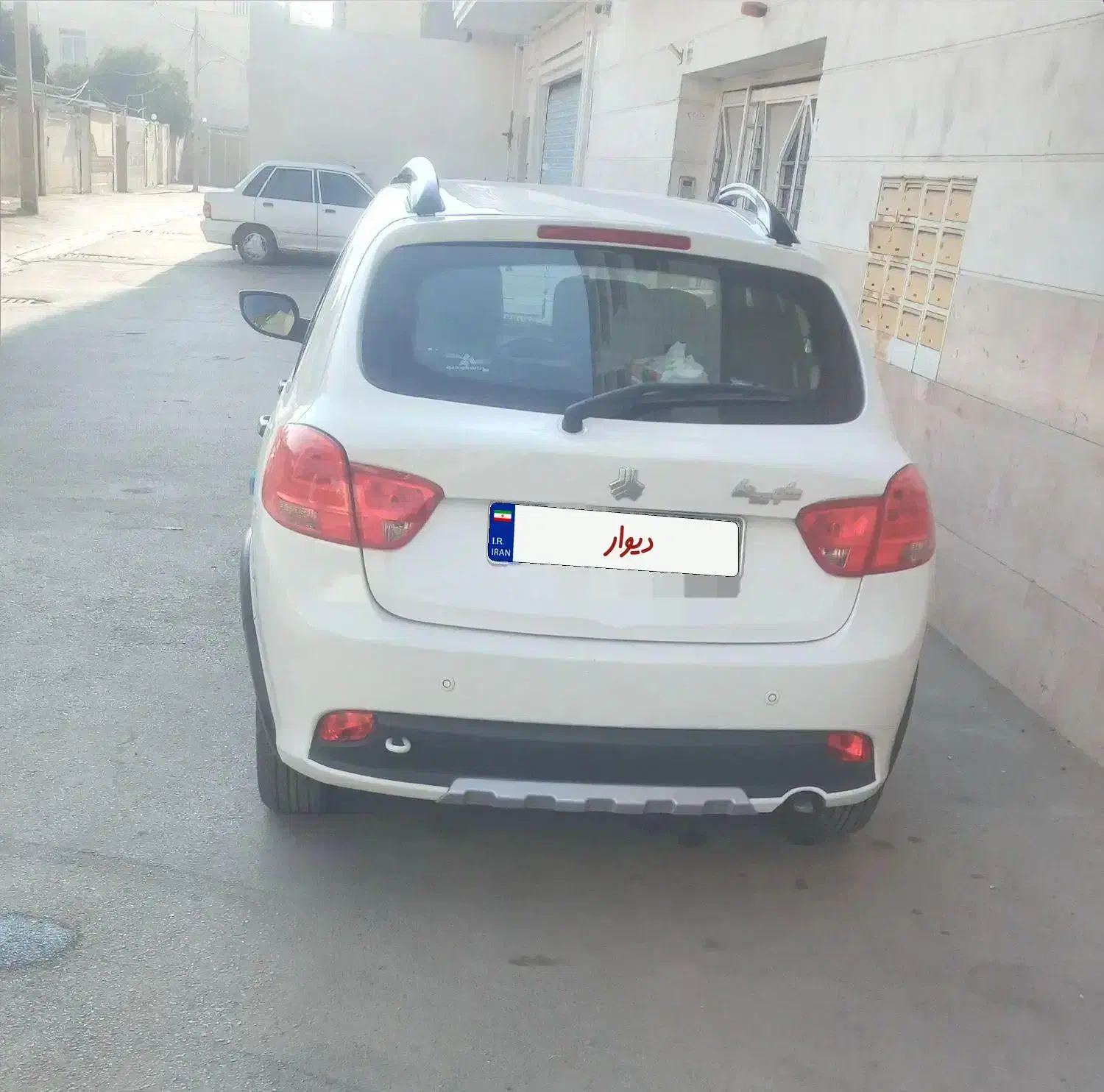 کوییک معمولی  بدون رنگ وضربه|خودرو سواری و وانت|شیراز, فرگاز|دیوار