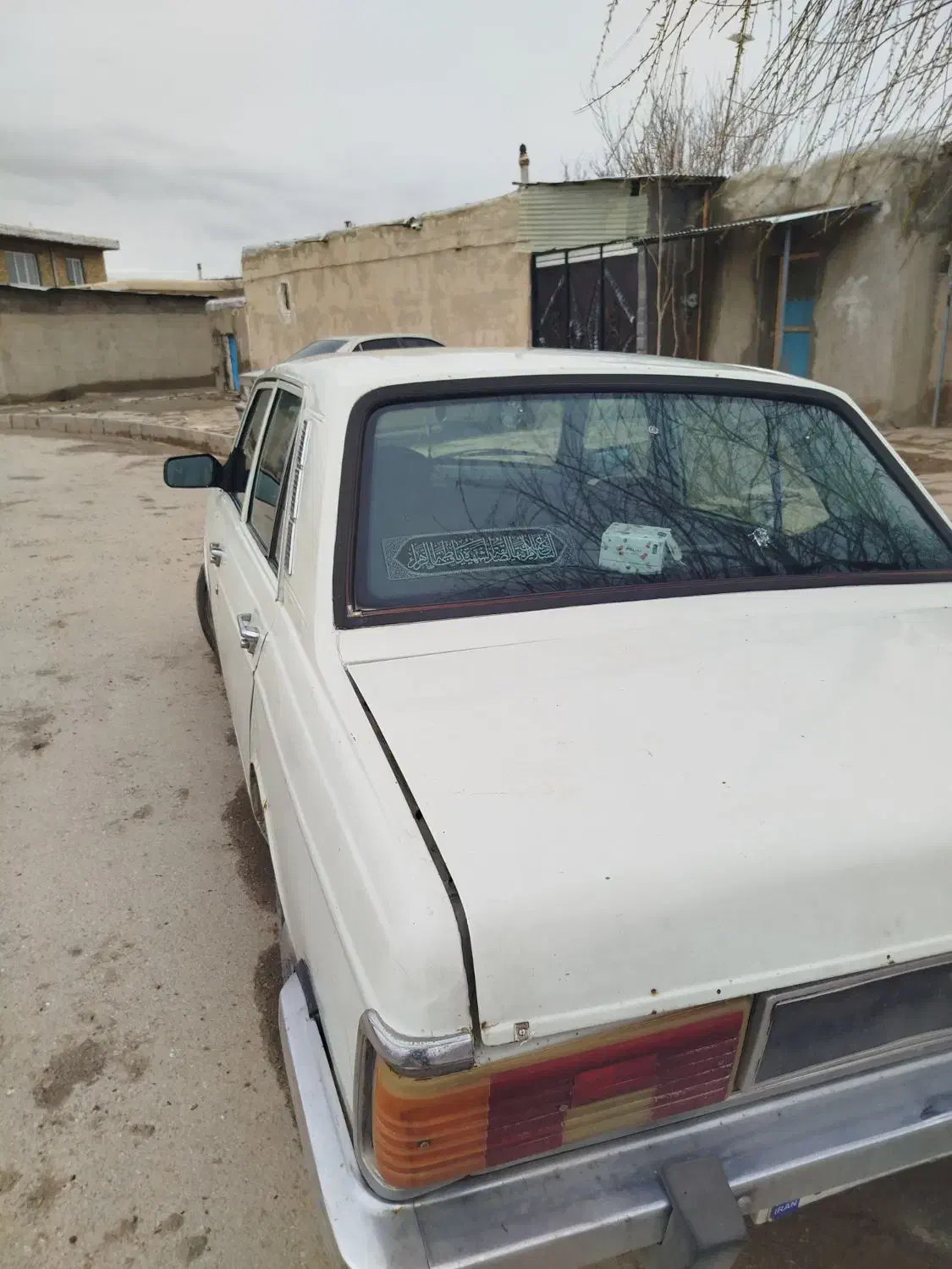 فروشی|خودرو کلاسیک|همدان, |دیوار