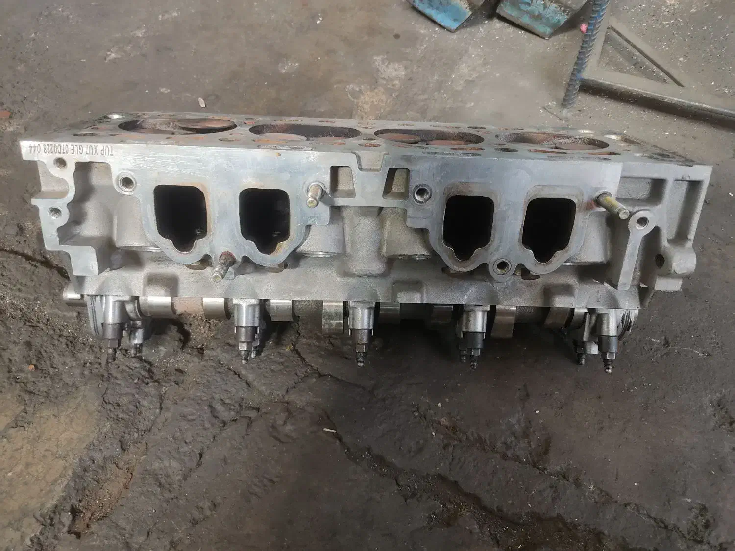 سرسیلندر پژو 405|قطعات یدکی و لوازم جانبی|زنجان, |دیوار