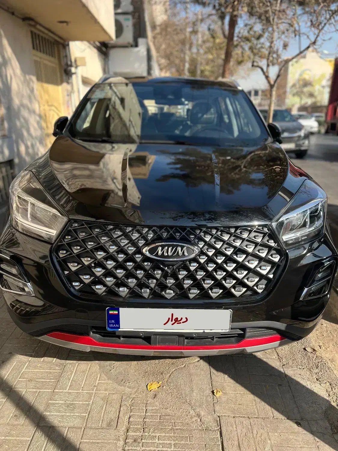 X55pro|خودرو سواری و وانت|مشهد, کوه سنگی|دیوار