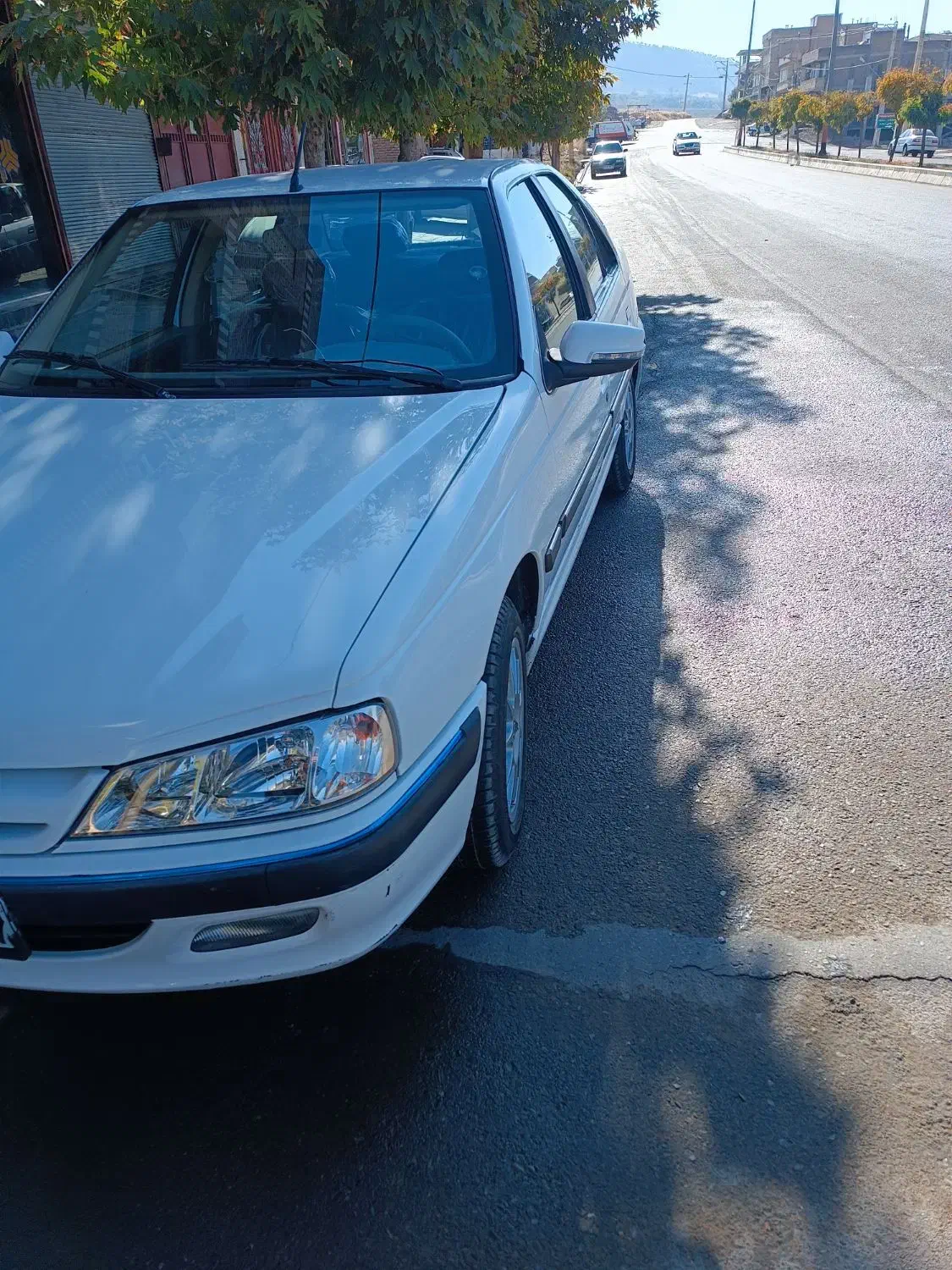 پژو پارس TU5 91|خودرو سواری و وانت|ربط, |دیوار