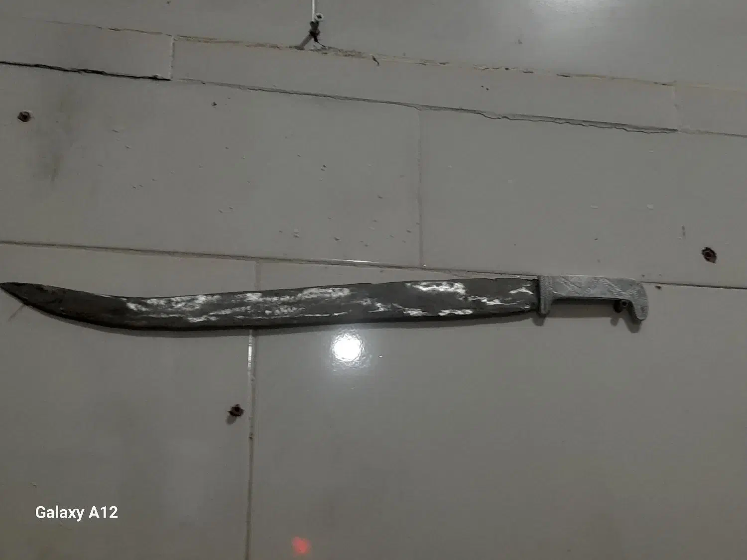 شمیر|کلکسیون اشیاء عتیقه|کاشمر, |دیوار