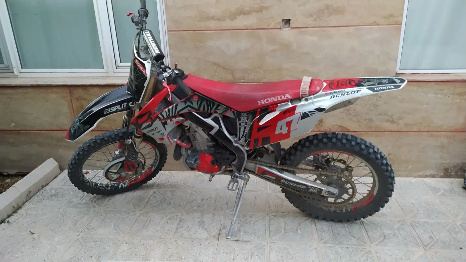 crf450|موتورسیکلت|مشهد, آیت الله خامنه‌ای|دیوار