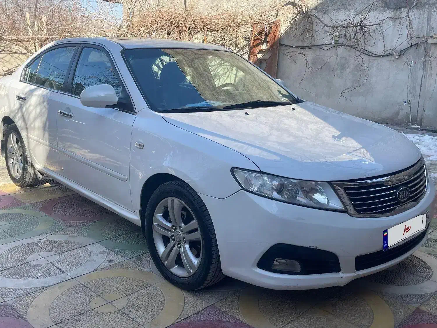 اپتیما ۲۰۱۰ ۶سیلندر فول۲۷۰۰cc|خودرو سواری و وانت|تهران, سعادت‌آباد|دیوار