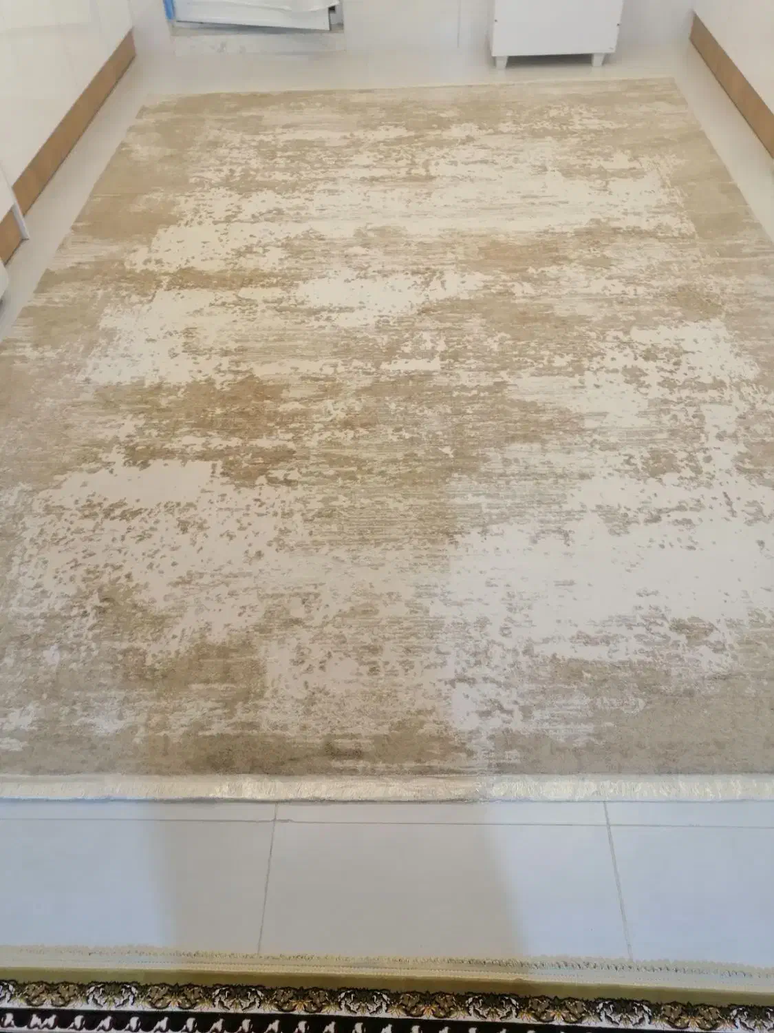 فرش ترک|فرش|کرمانشاه, |دیوار