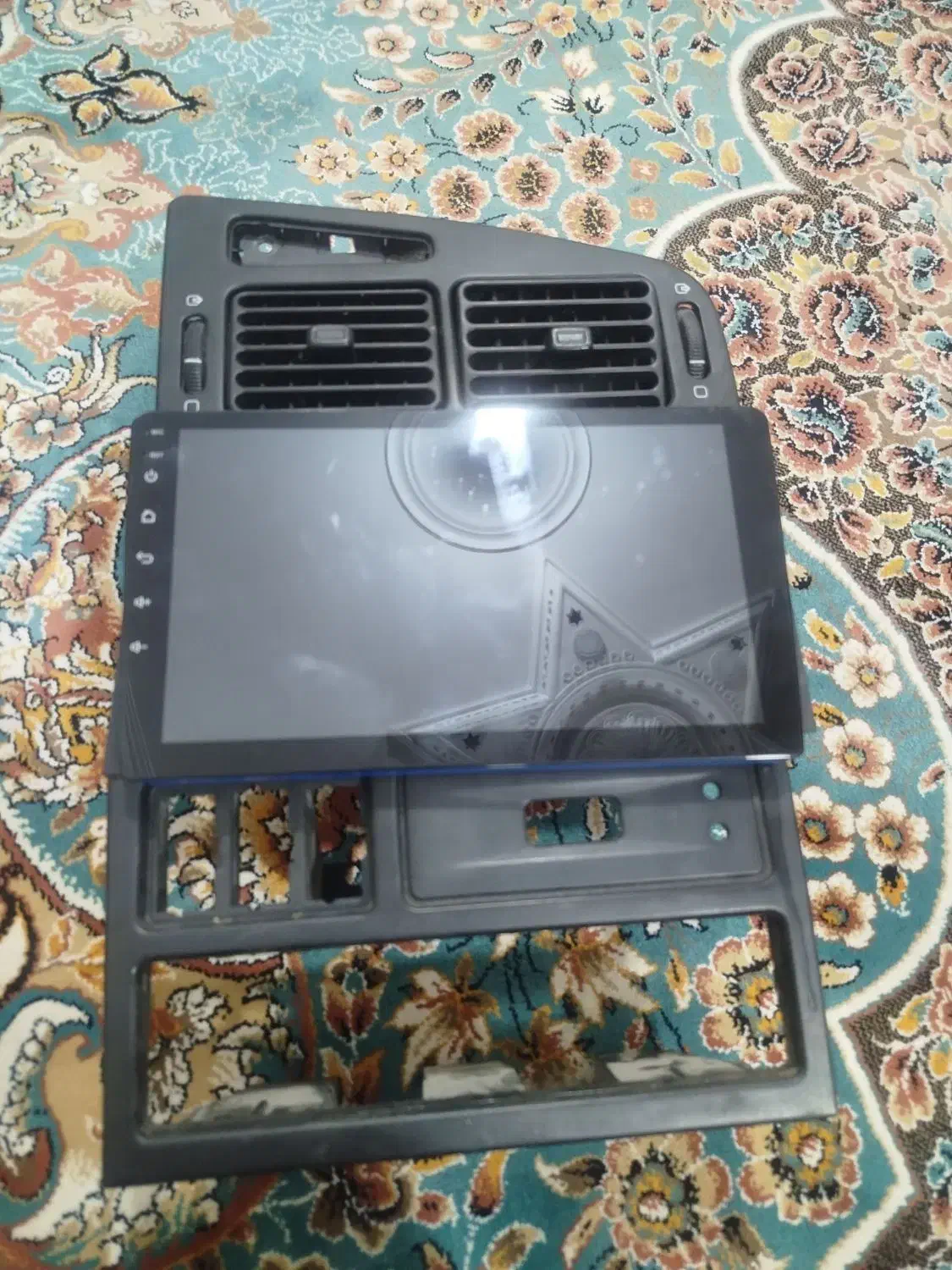 مانیتور ماشین|قطعات یدکی و لوازم جانبی|زاهدان, |دیوار