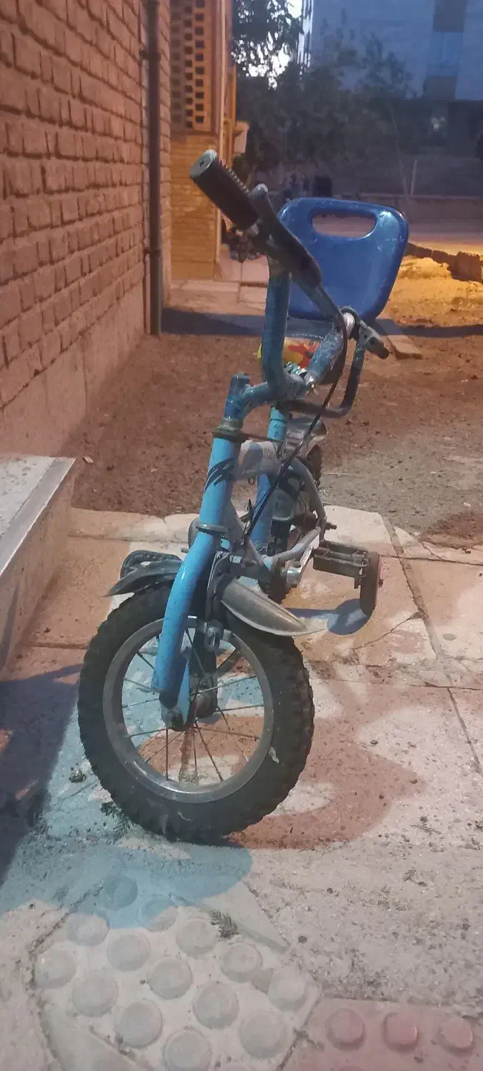 دوچرخه۱۲|دوچرخه، اسکیت، اسکوتر|قزوین, |دیوار