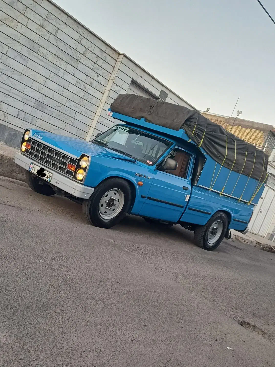 نیسان وانت مدل ۱۴۰۲|خودرو سواری و وانت|زنجان, |دیوار