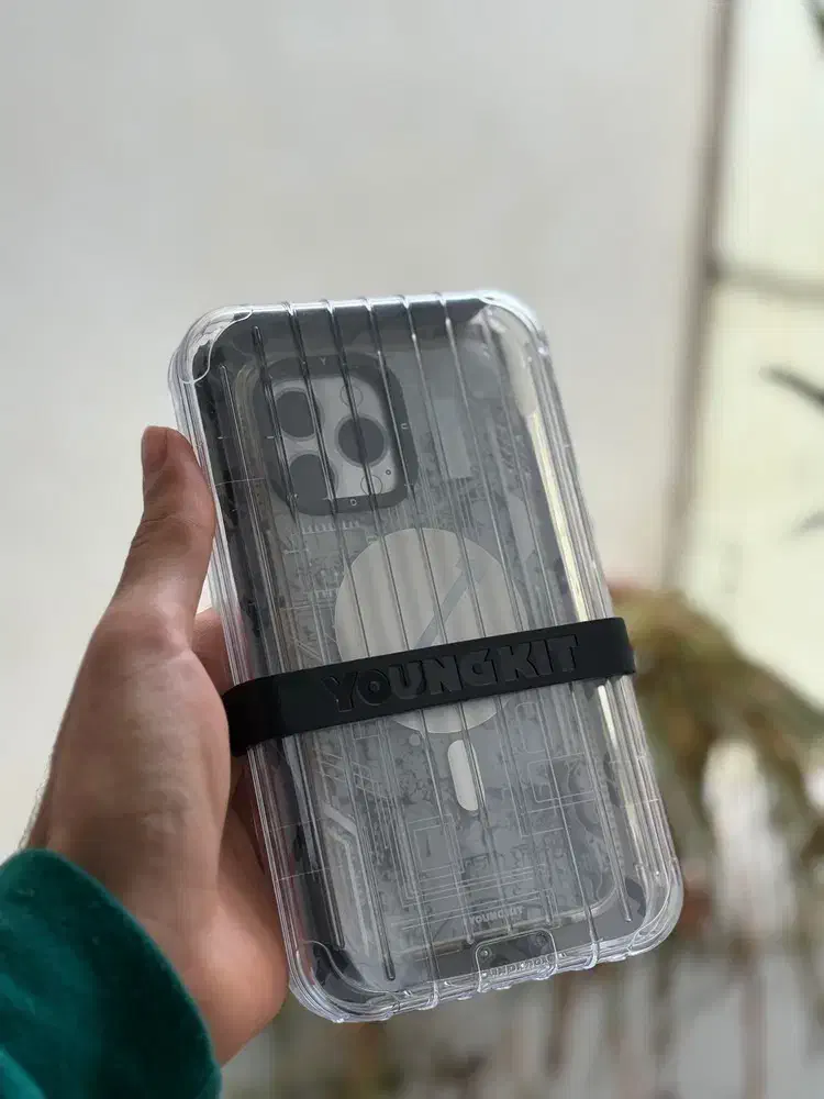 گارد یانگ کیت اصلی 15promax|لوازم جانبی موبایل و تبلت|ساری, |دیوار