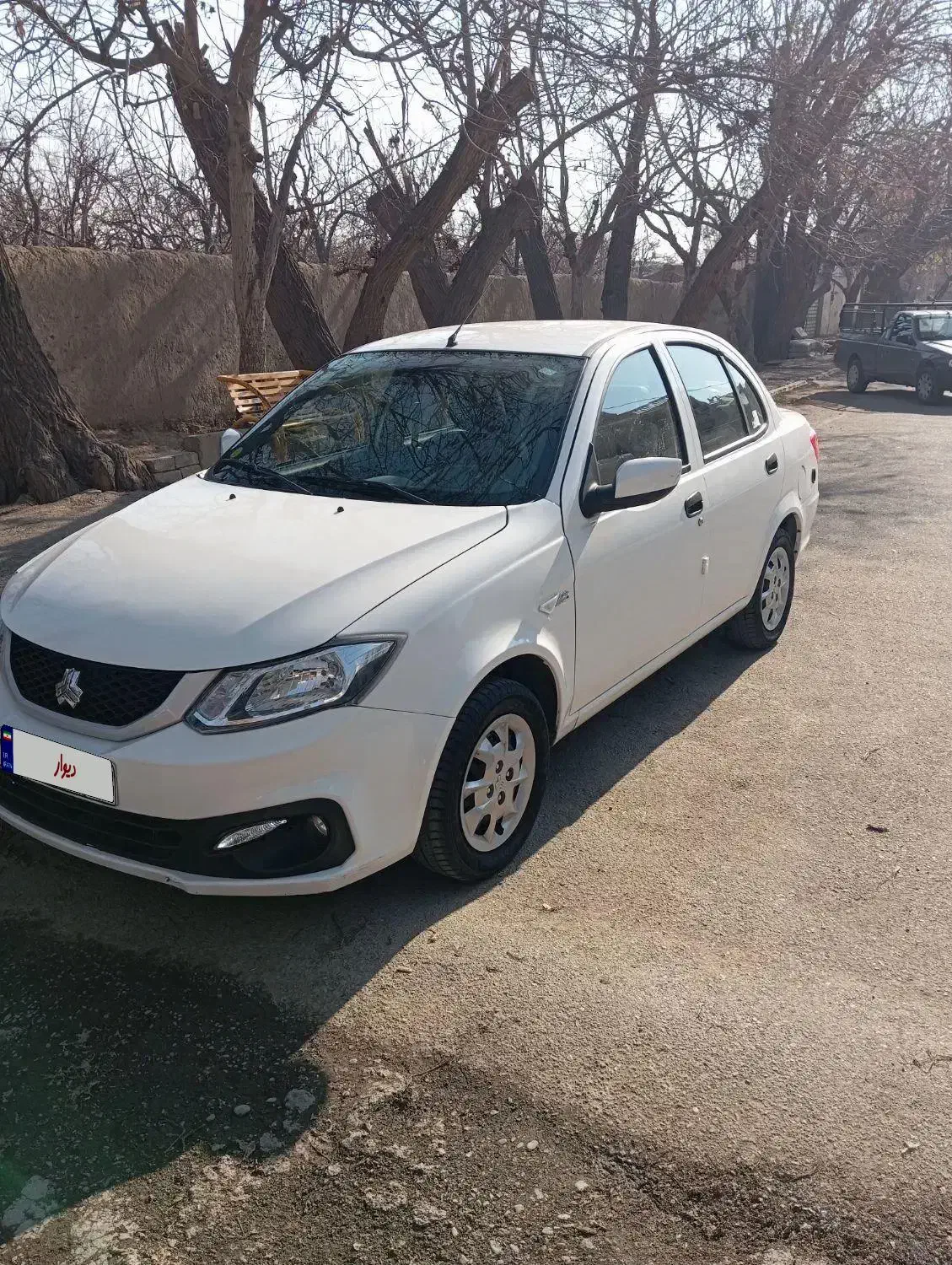 ساینا دوگانه درحد|خودرو سواری و وانت|شهریار, شهرک امیریه|دیوار