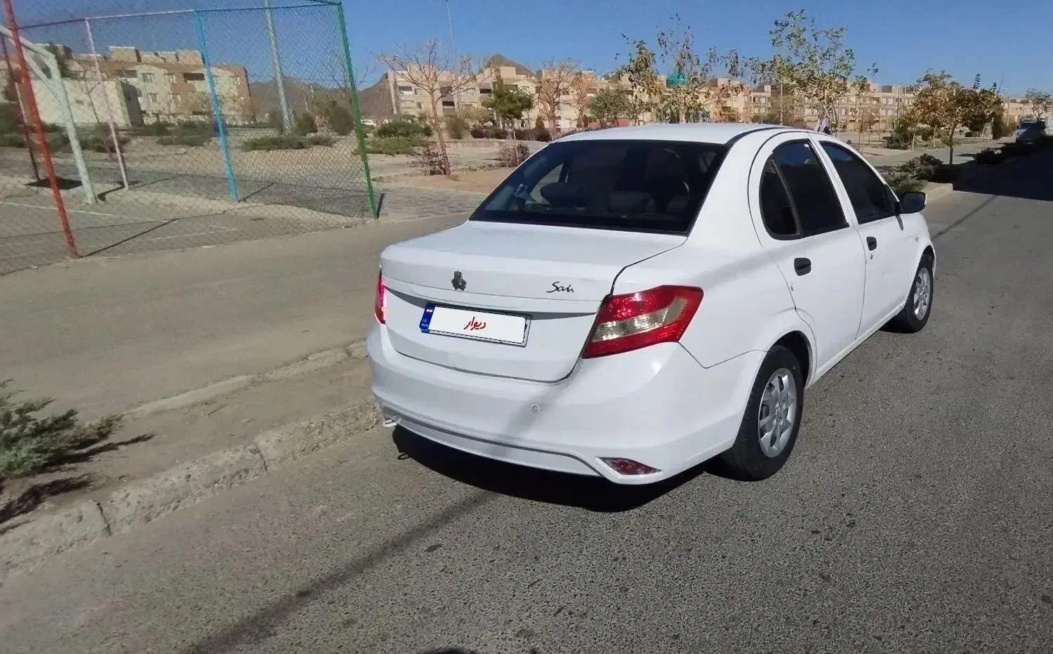 ساینا مدل 96|خودرو سواری و وانت|بیرجند, |دیوار