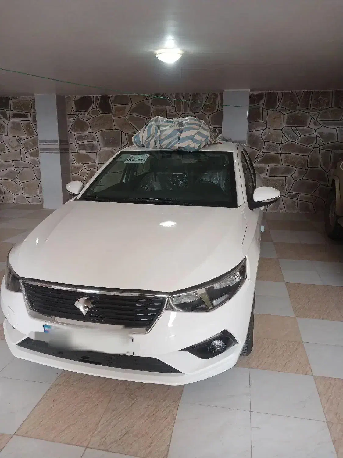 تارا در حد صفر|خودرو سواری و وانت|تهران, شهرآرا|دیوار