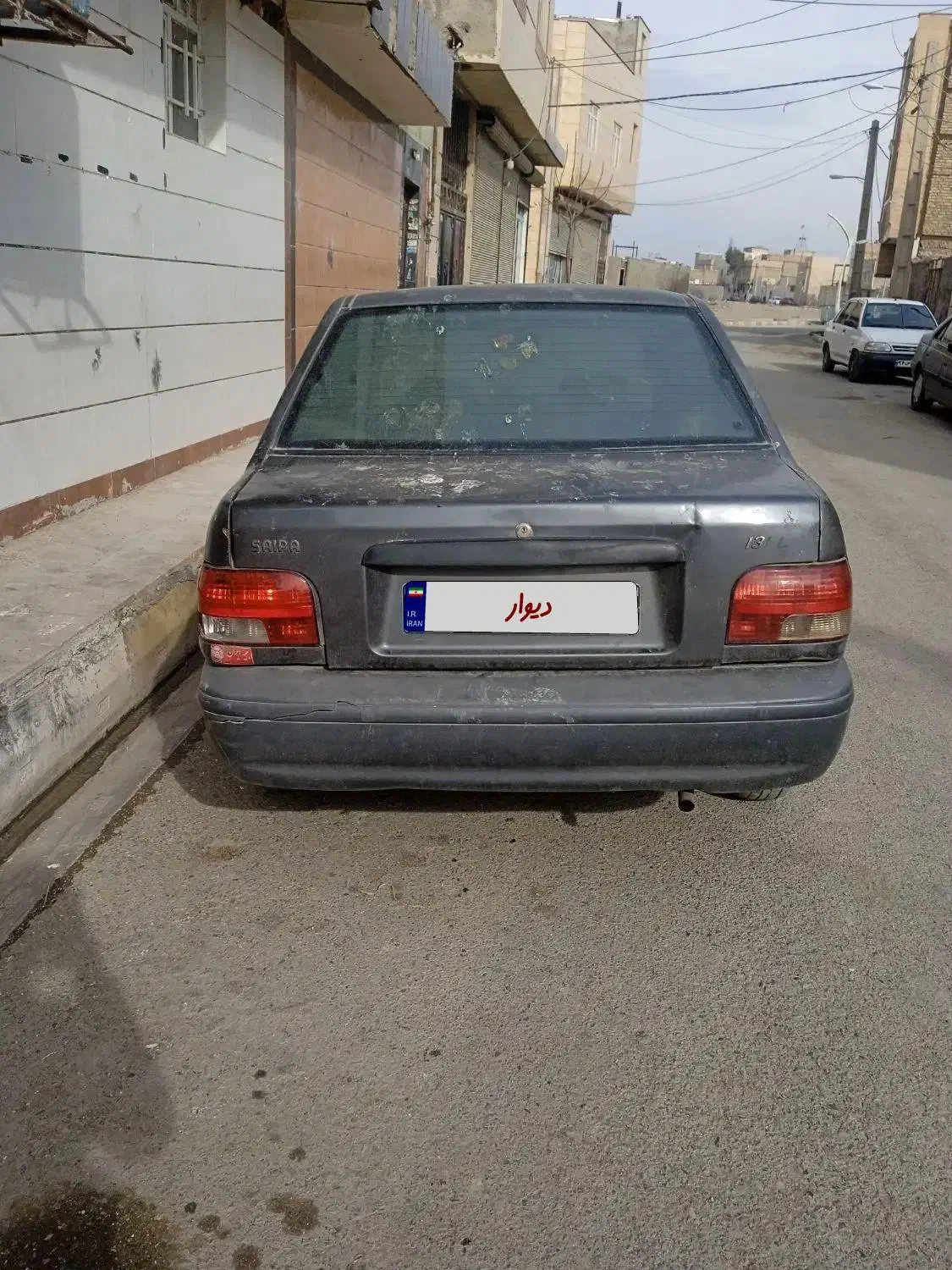 پراید 84|خودرو سواری و وانت|قرچک, داوود آباد|دیوار