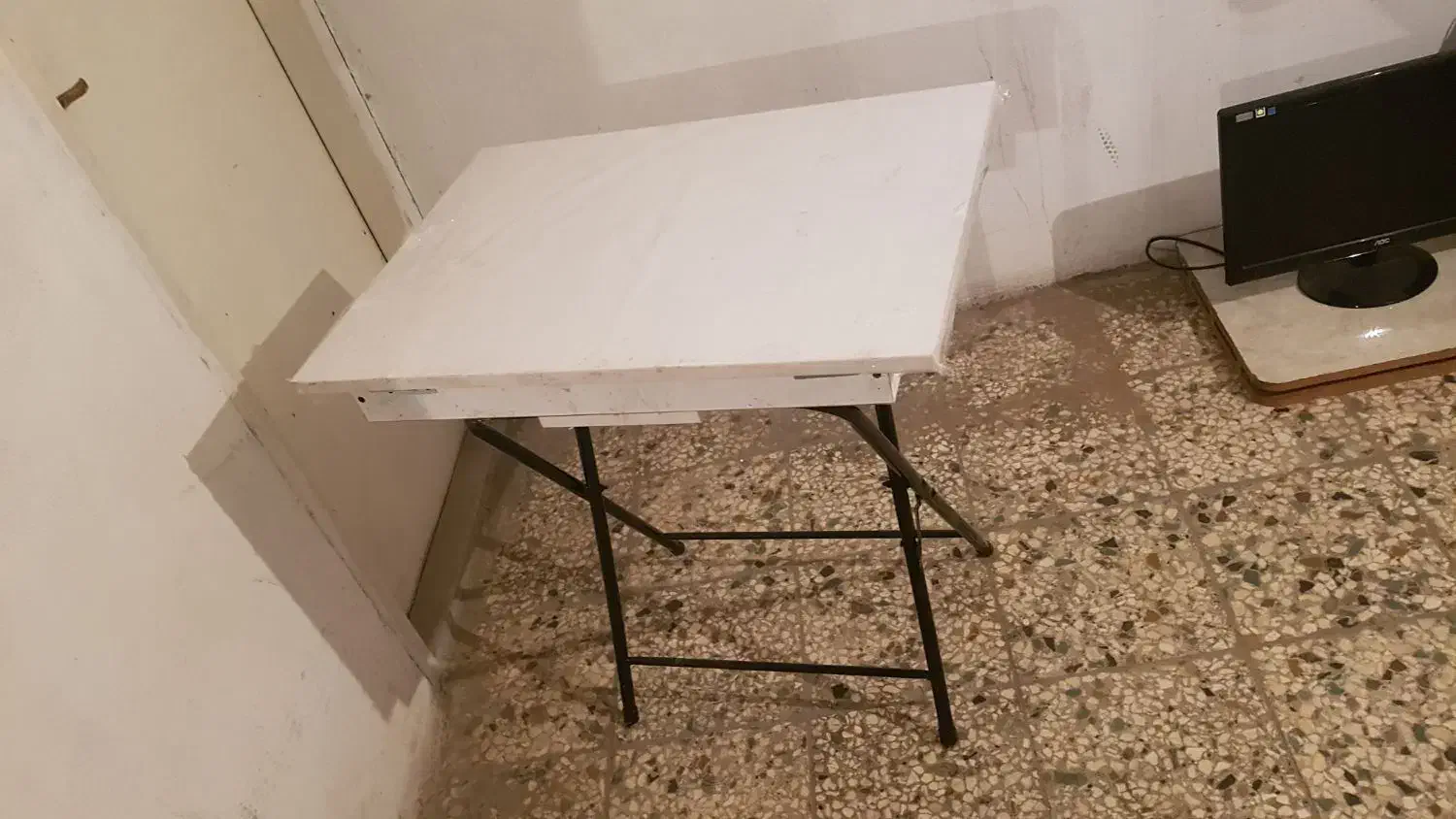 میز تاشو ۵۰×۷۰|میز و صندلی غذاخوری|تهران, حشمتیه|دیوار