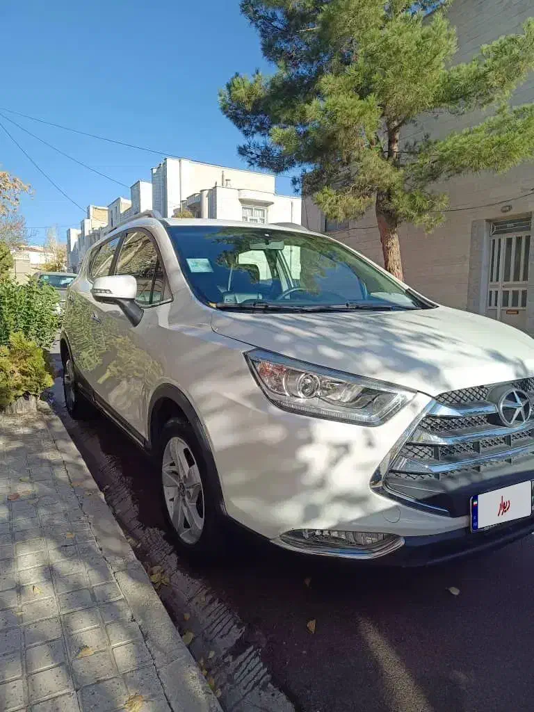 جک اس ۳ درجه یک|خودرو سواری و وانت|زنجان, |دیوار