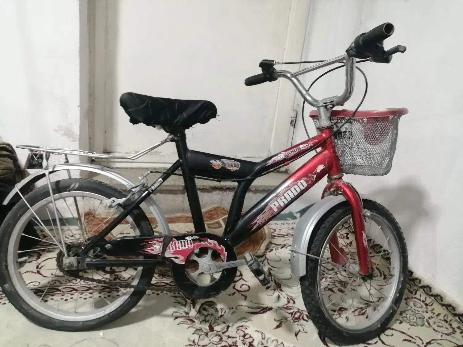 دوچرخه تمیز به قیمت استثنایی|دوچرخه، اسکیت، اسکوتر|شیروان (خراسان), |دیوار