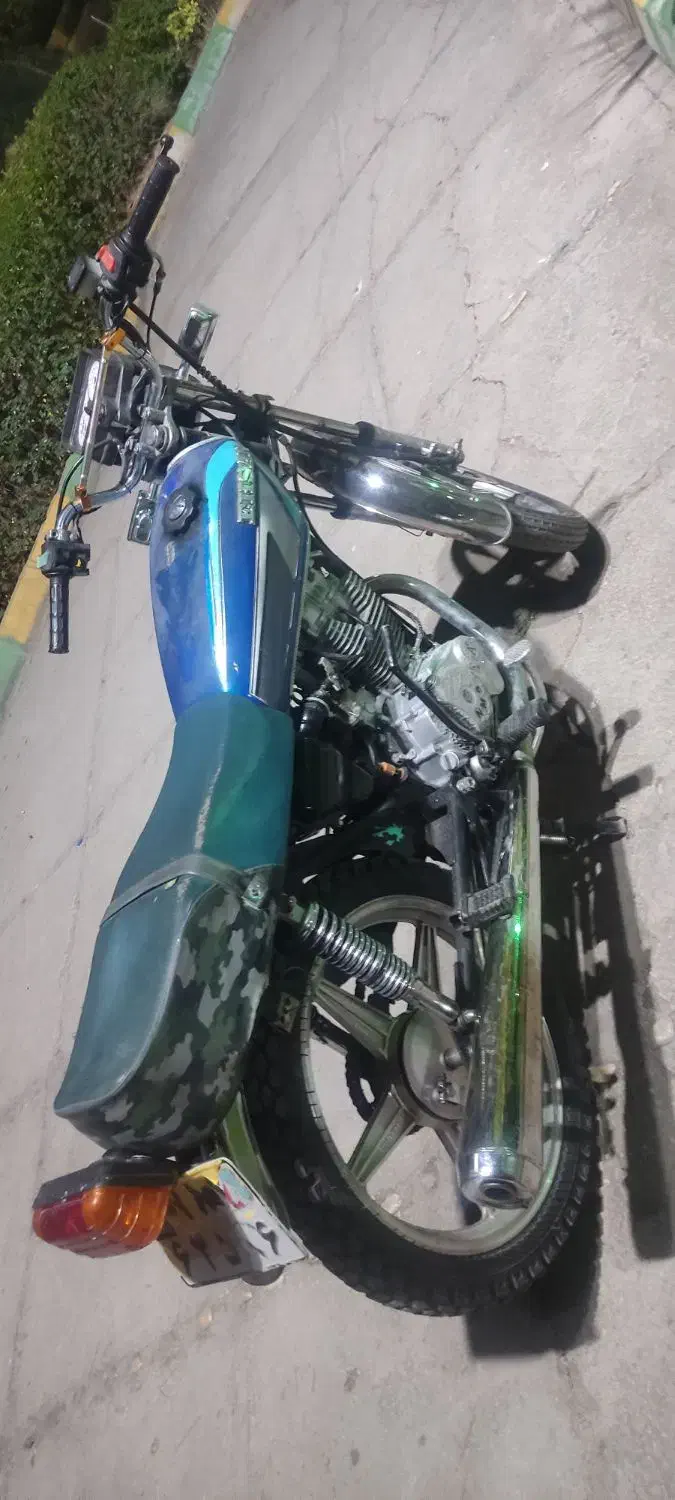 موتور سیکلت 150|موتورسیکلت|آشخانه, |دیوار