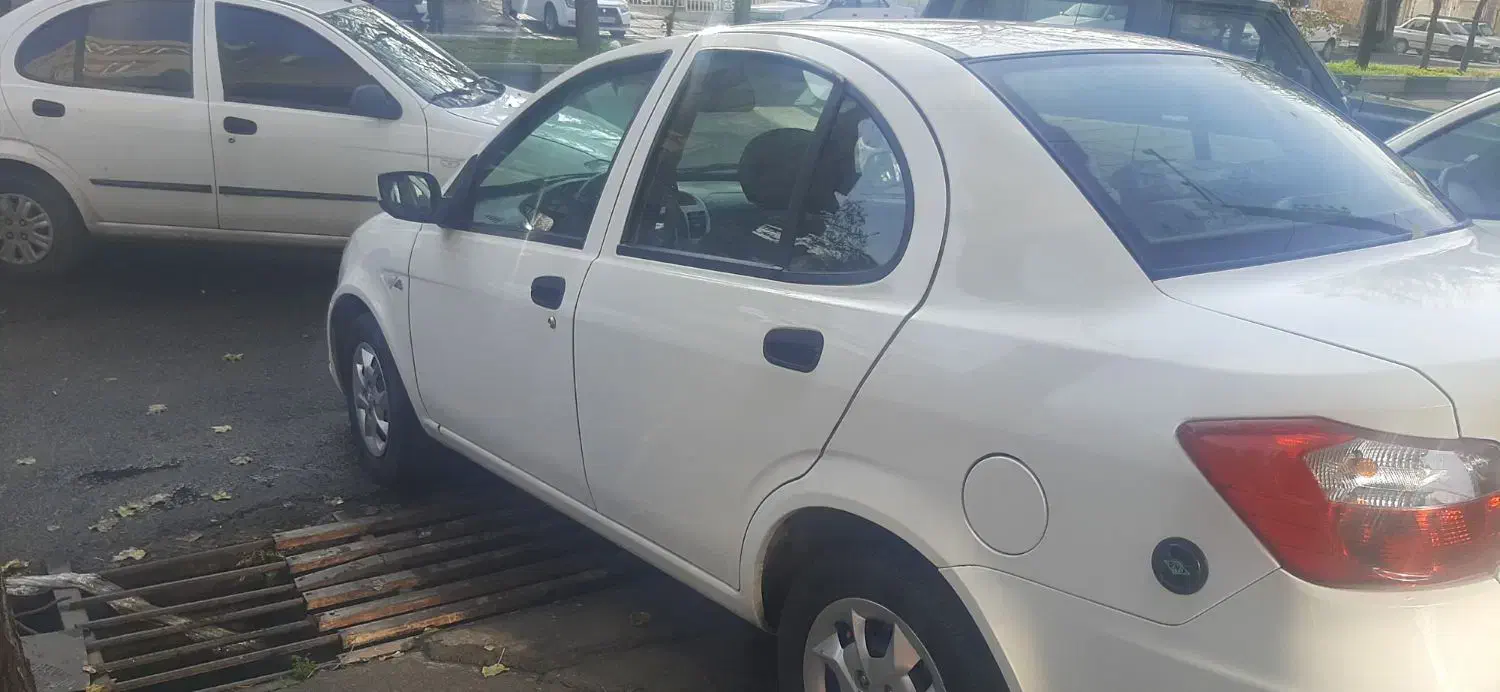 ساینا دوگانه1402|خودرو سواری و وانت|مشگین شهر, |دیوار