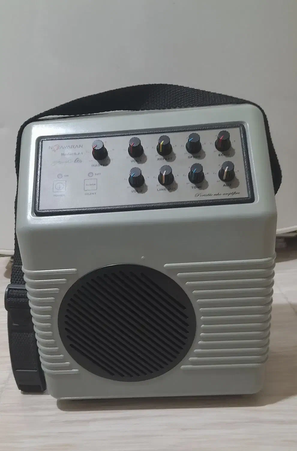 آمپلی فایر اکو مداحی همراه شارژی|پخشکننده همراه|میاندوآب, |دیوار