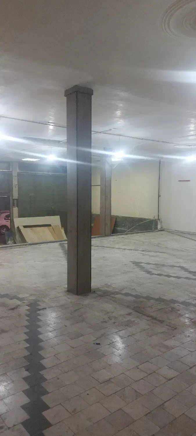 اجاره تجاری و زیر زمین چهار راه جانبازان|اجارهٔ مغازه و غرفه|اردبیل, |دیوار