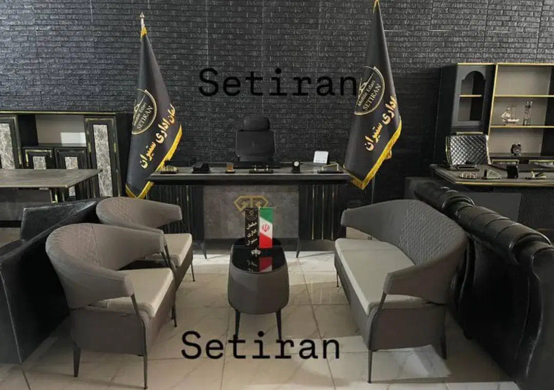 مبلمان اداری merinet صندلی گردان|دفتر کار|هشتگرد, باغشهر|دیوار