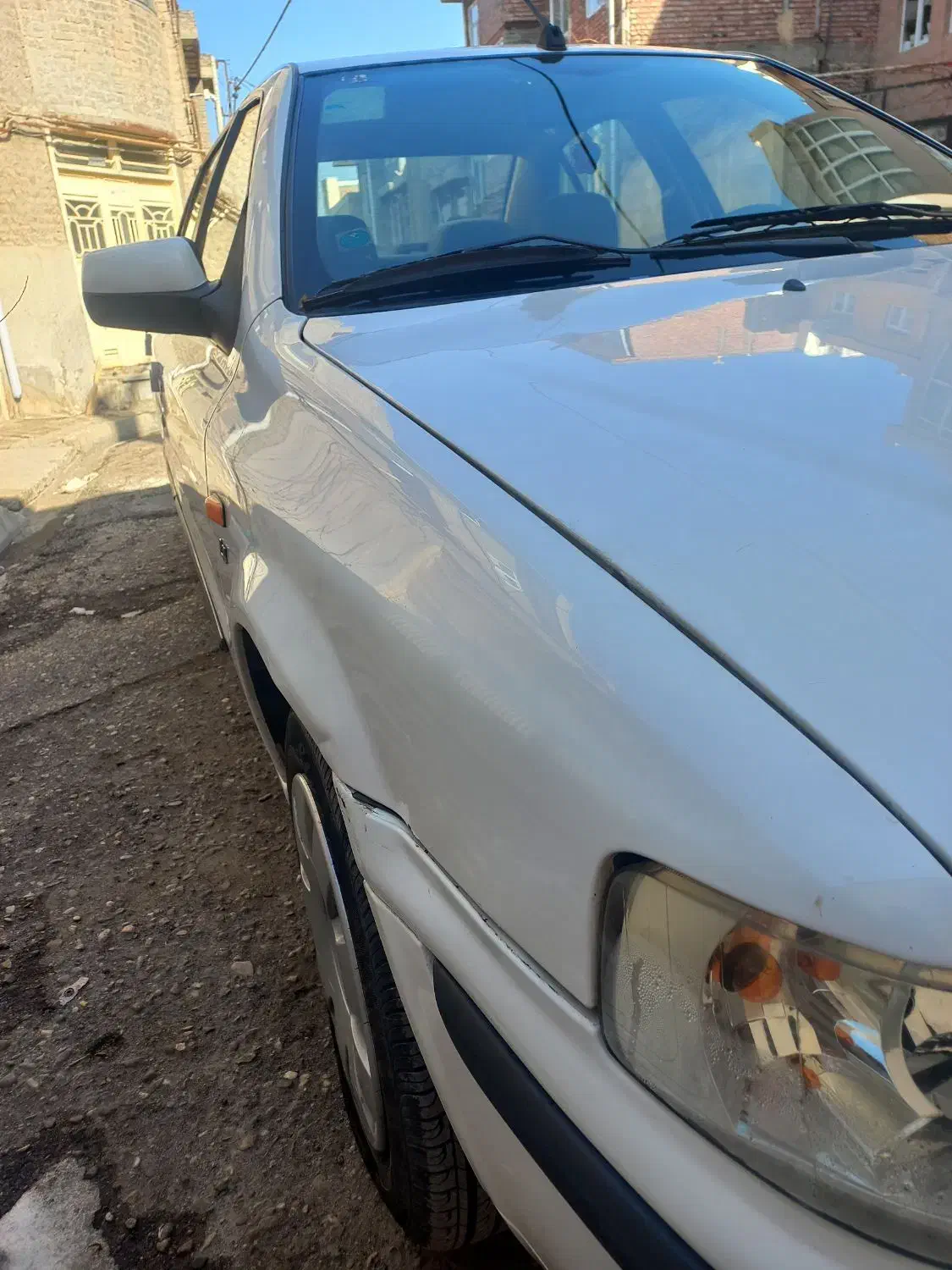 سمند lx مدل ۹۵|خودرو سواری و وانت|میاندوآب, |دیوار