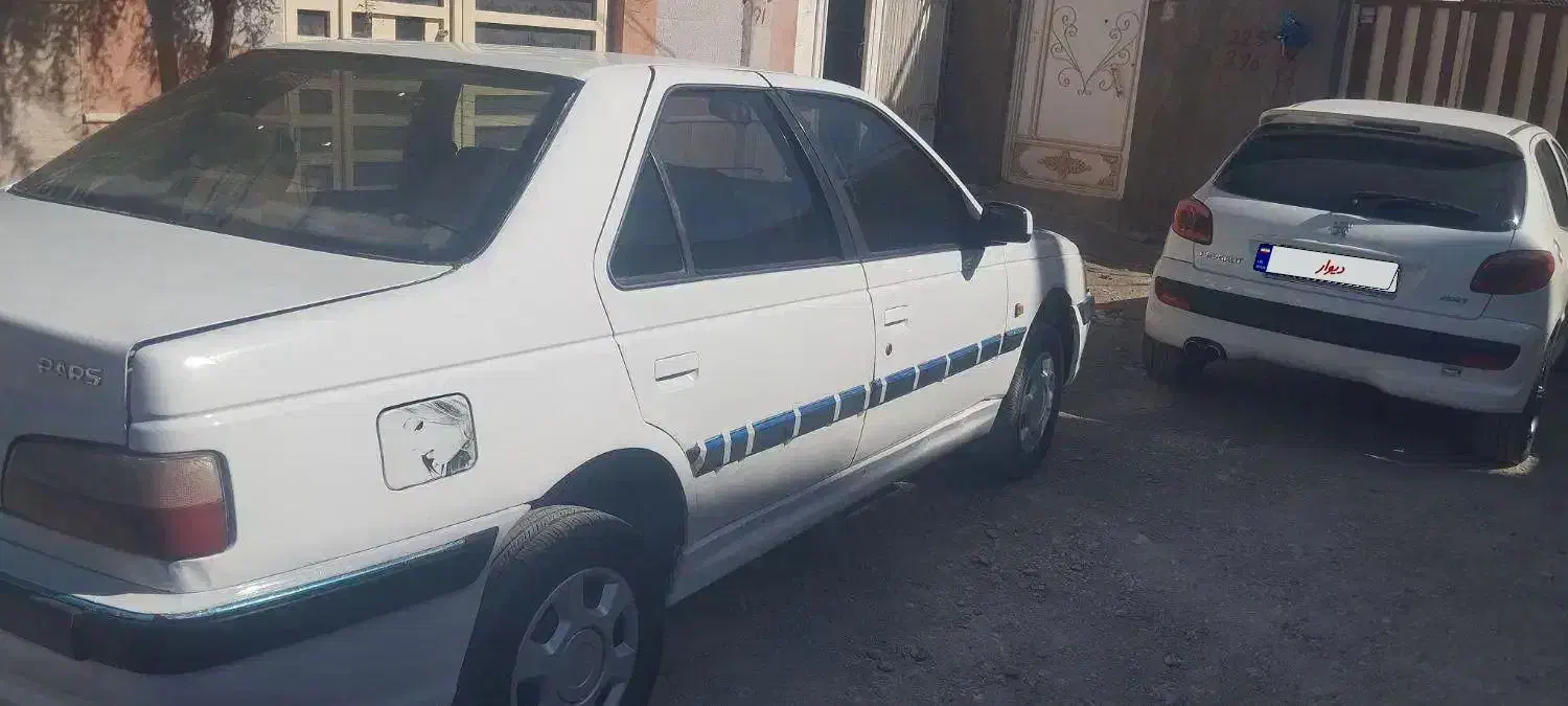 پارس86فروش فوری قیمت مفت|خودرو سواری و وانت|زابل, |دیوار