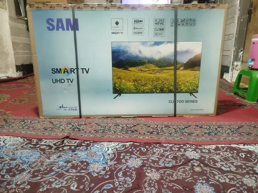 تلویزیون sam|تلویزیون و پروژکتور|شیراز, شیخ علی چوپان|دیوار