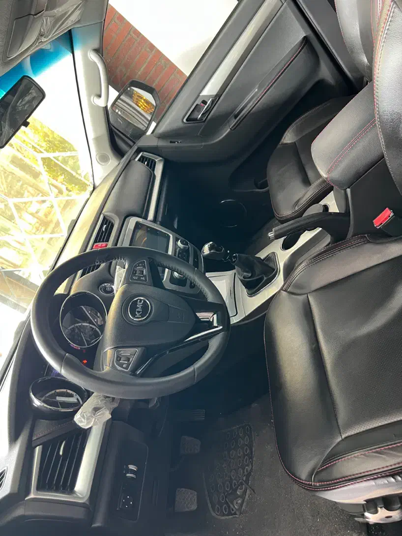 کی ام سی t8|خودرو سواری و وانت|تهران, قبا|دیوار