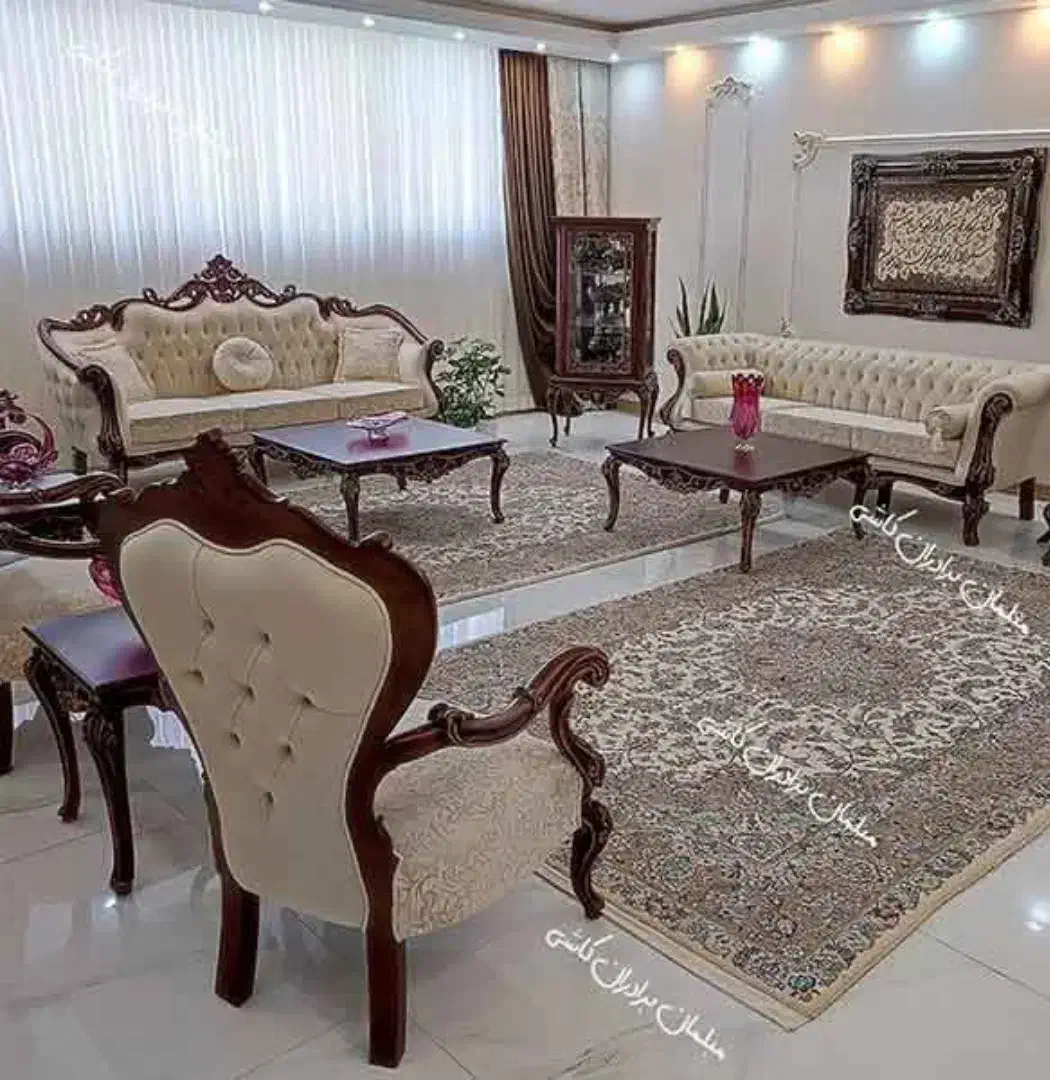 مبل راحتی ارزان قیمت|مبلمان خانگی و میز عسلی|فلارد, |دیوار