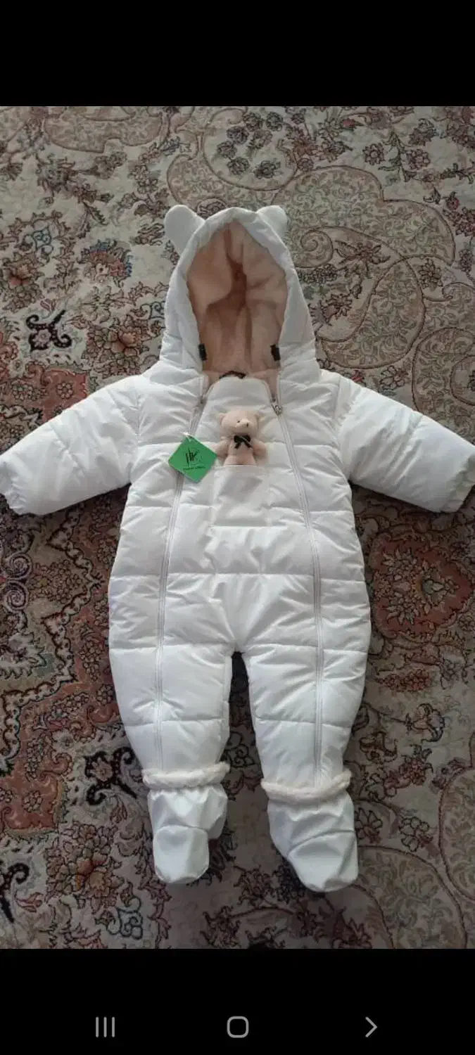 سرهم بچگانه نونو|کفش و لباس بچه|زنجان, |دیوار