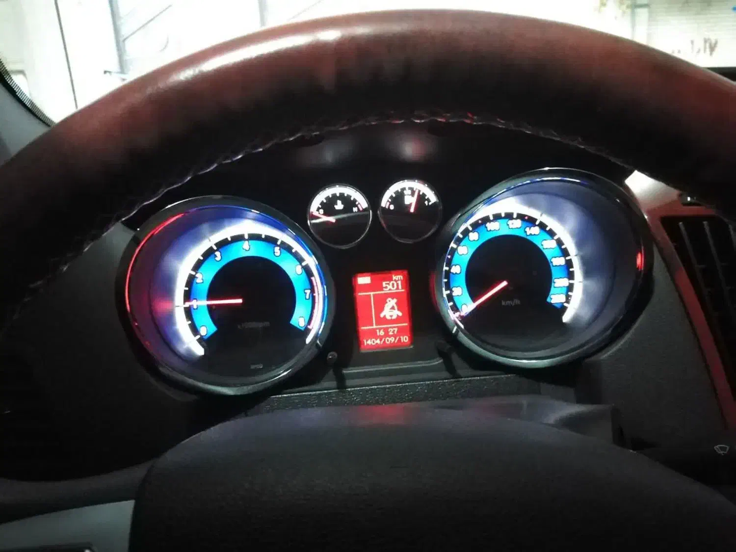 دنا ۵ سرعته خشک|خودرو سواری و وانت|سبزوار, هویزه|دیوار