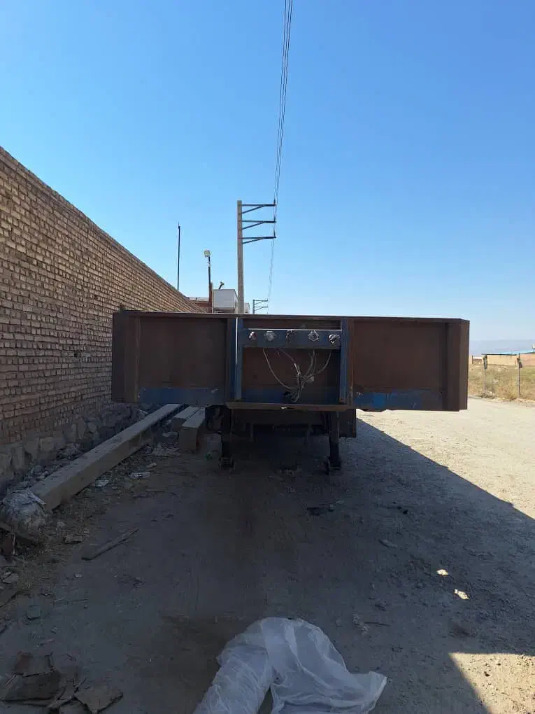 تریلی کفی|خودرو سنگین|مرند, |دیوار