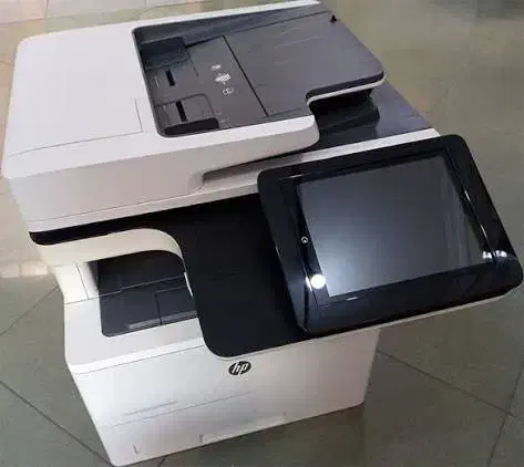 پرینتر اچ پی ۵۲۷|خدمات رایانه‌ای و موبایل|کرمان, |دیوار