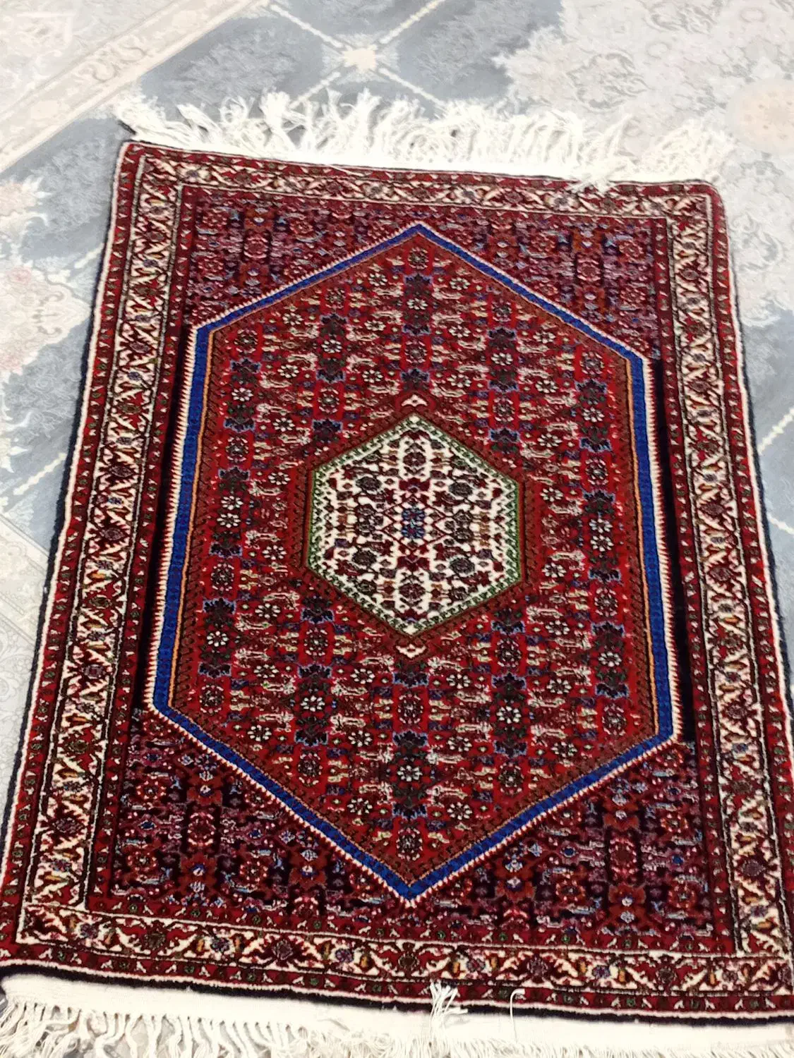 فرش افشار|فرش|هشتگرد, شهرک راه آهن|دیوار