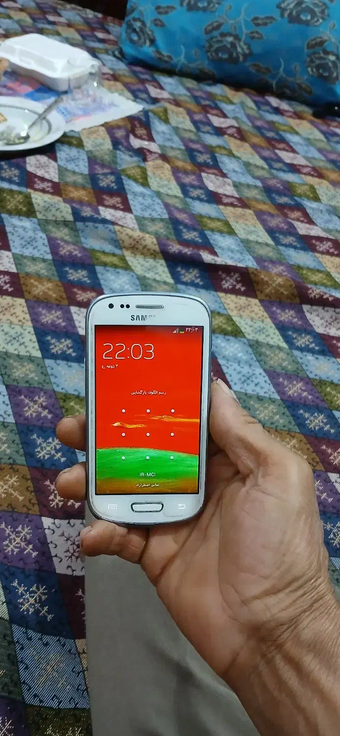 گوشی موبایل سامسونگ گلکسی s3|موبایل|فریدونکنار, |دیوار