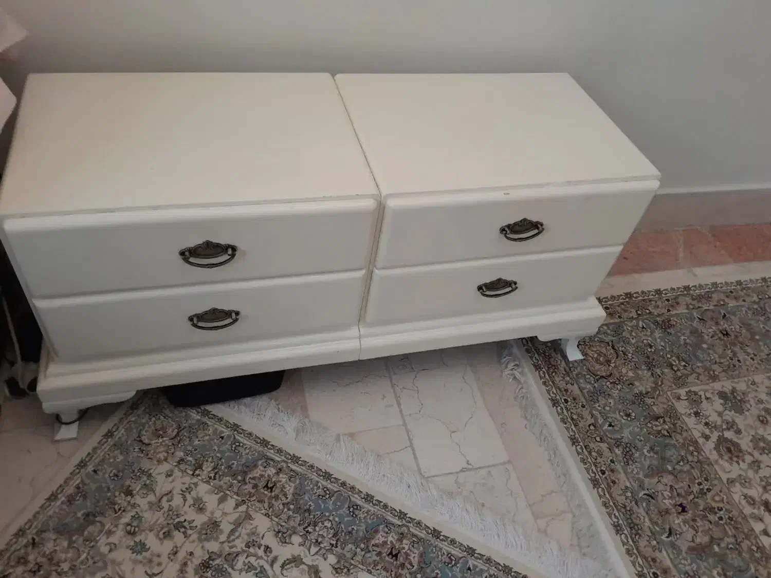 دراور(کنسول )|جاکفشی، کمد، دراور|تهران, حکیمیه|دیوار