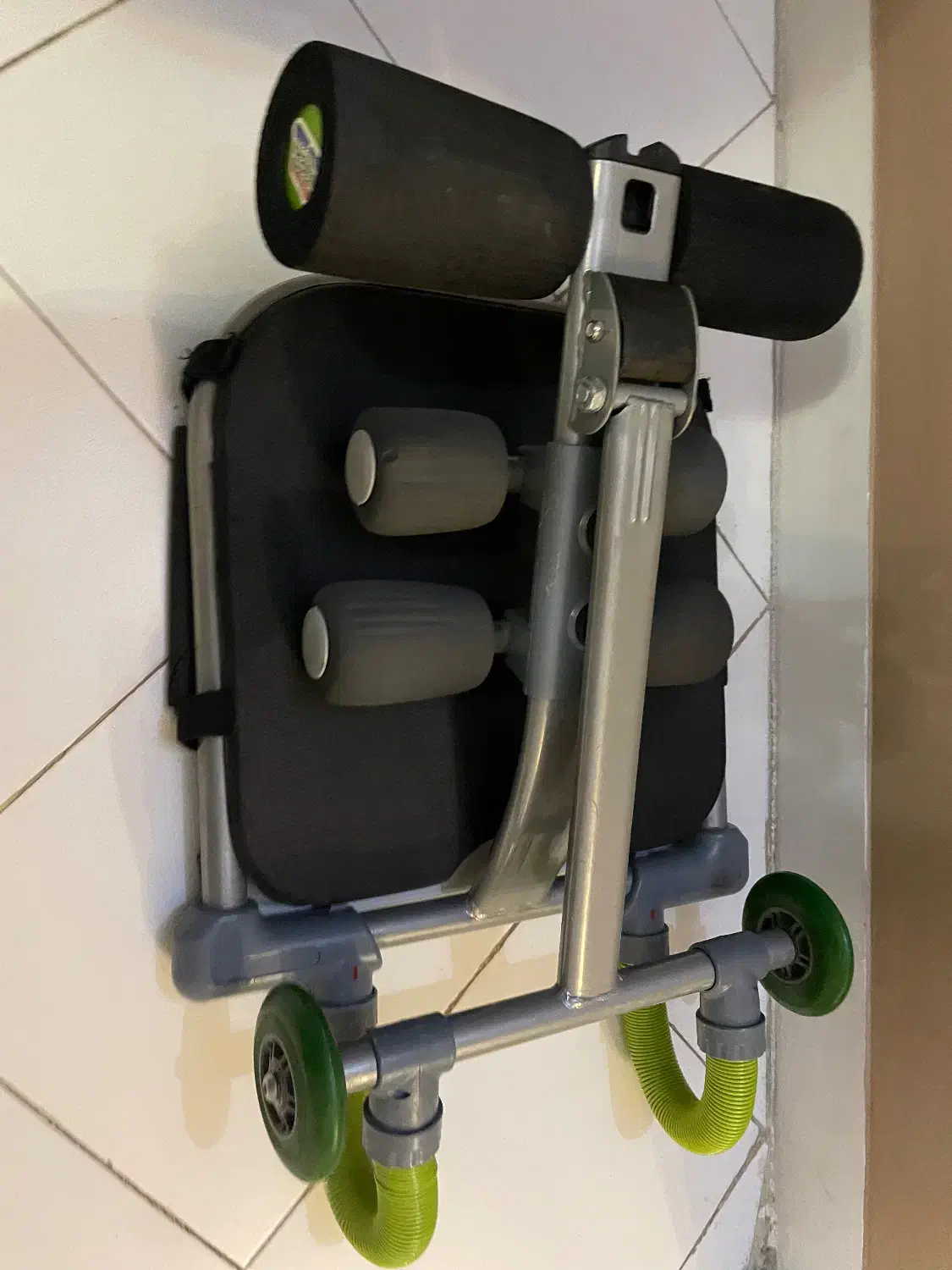 تن تاک|تجهیزات ورزشی|تهران, دربند|دیوار