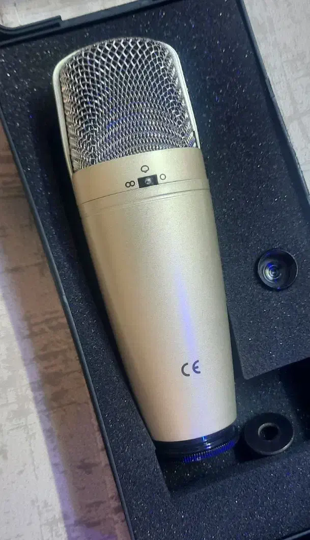 میکروفون بهرینگر C3|صوتی و تصویری|اصفهان, شهید رجایی|دیوار