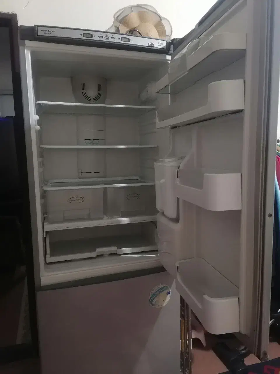 یخچال سینجر اصل خیلی تمیز|یخچال و فریزر|بجنورد, |دیوار