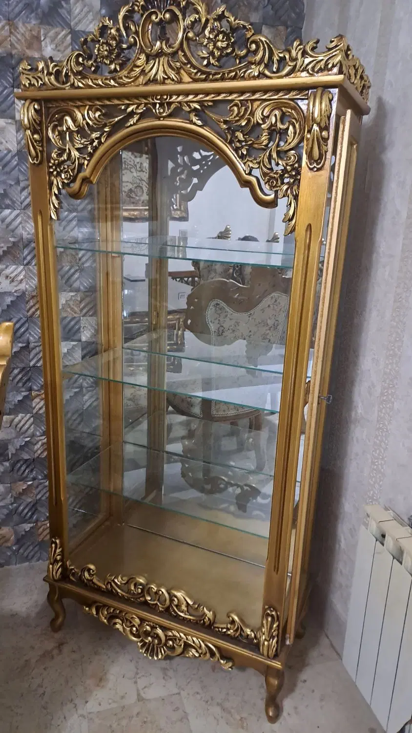 بوفه در حد|بوفه، ویترین، کنسول|تهران, جماران (نیاوران)|دیوار