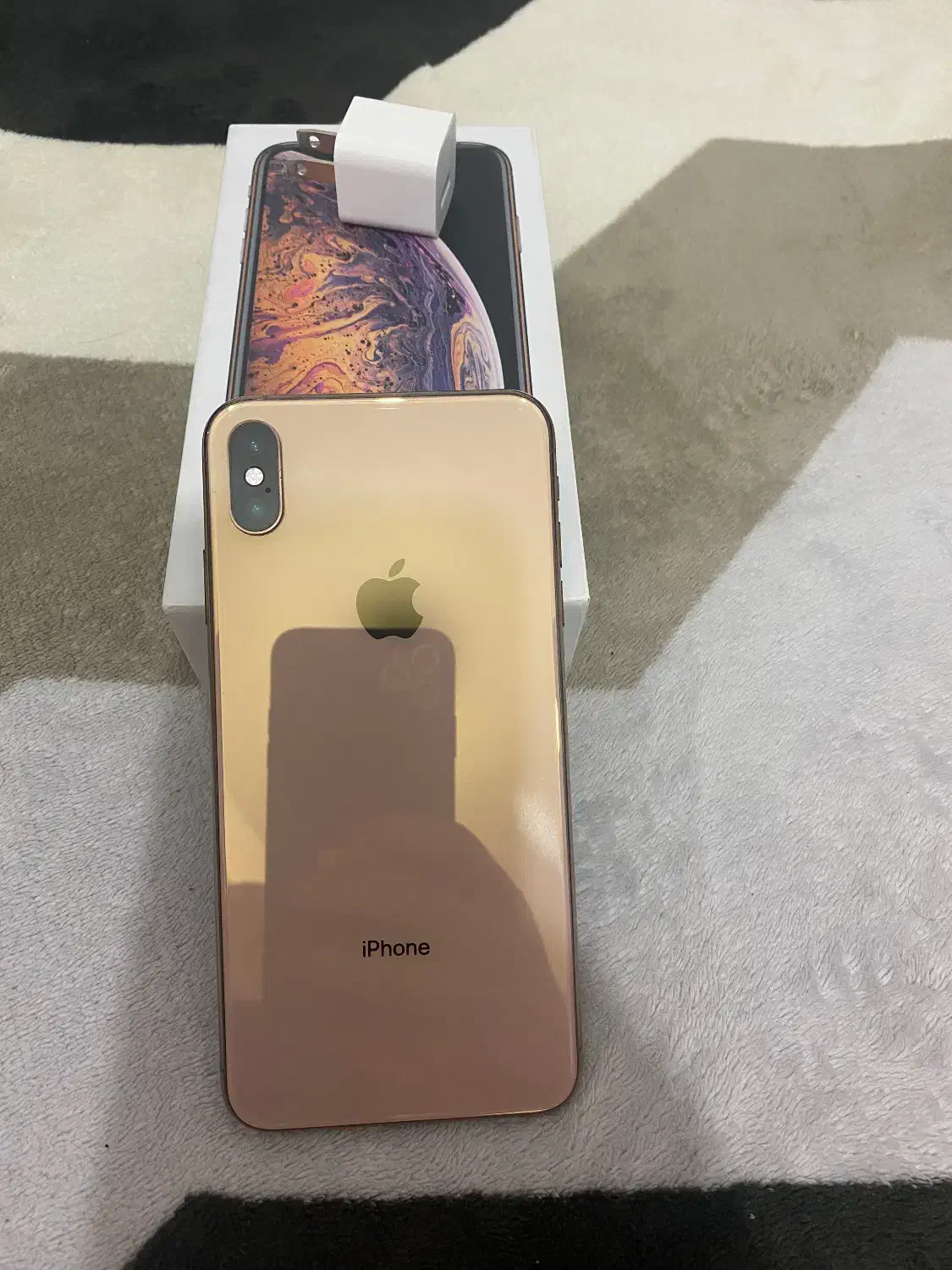 آیفون  Xs Max 256|موبایل|لاهیجان, بوجایه|دیوار