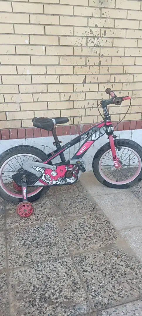 دوچرخه سایز 16|دوچرخه، اسکیت، اسکوتر|قشم, |دیوار